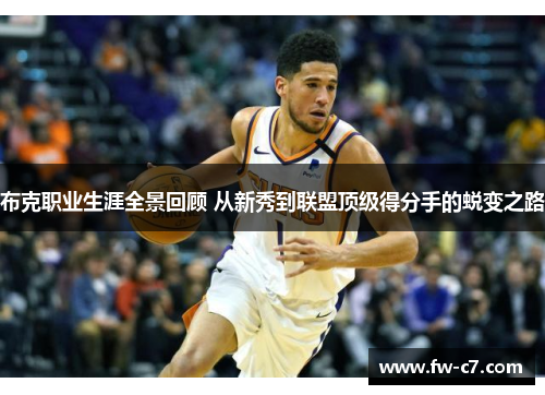 布克职业生涯全景回顾 从新秀到联盟顶级得分手的蜕变之路 布克职业生涯全景回顾 从新秀到联盟顶级得分手的蜕变之路