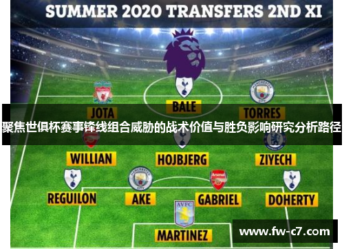 聚焦世俱杯赛事锋线组合威胁的战术价值与胜负影响研究分析路径