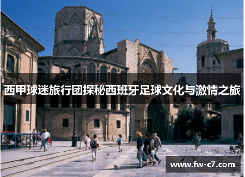 西甲球迷旅行团探秘西班牙足球文化与激情之旅